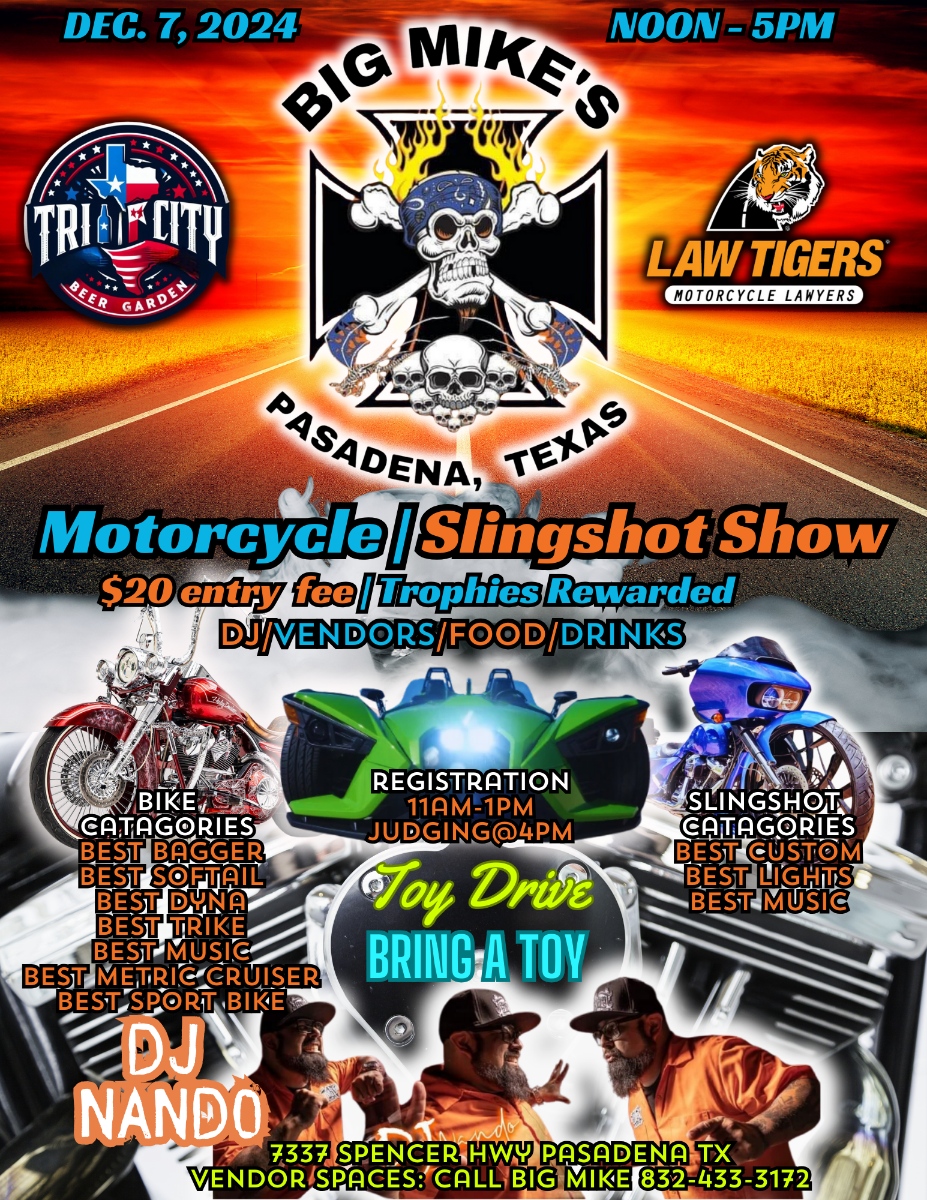 Big Mike's Bike Show